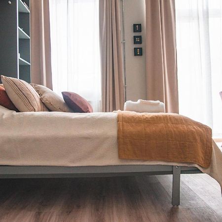 Cozy Studio By The City Centre Apartment เรคยาวิก ภายนอก รูปภาพ