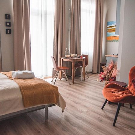 Cozy Studio By The City Centre Apartment เรคยาวิก ภายนอก รูปภาพ