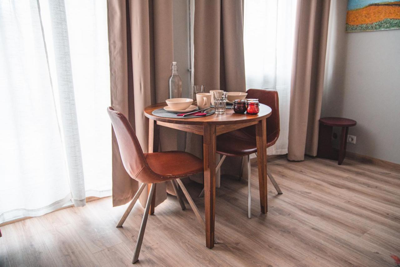 Cozy Studio By The City Centre Apartment เรคยาวิก ภายนอก รูปภาพ