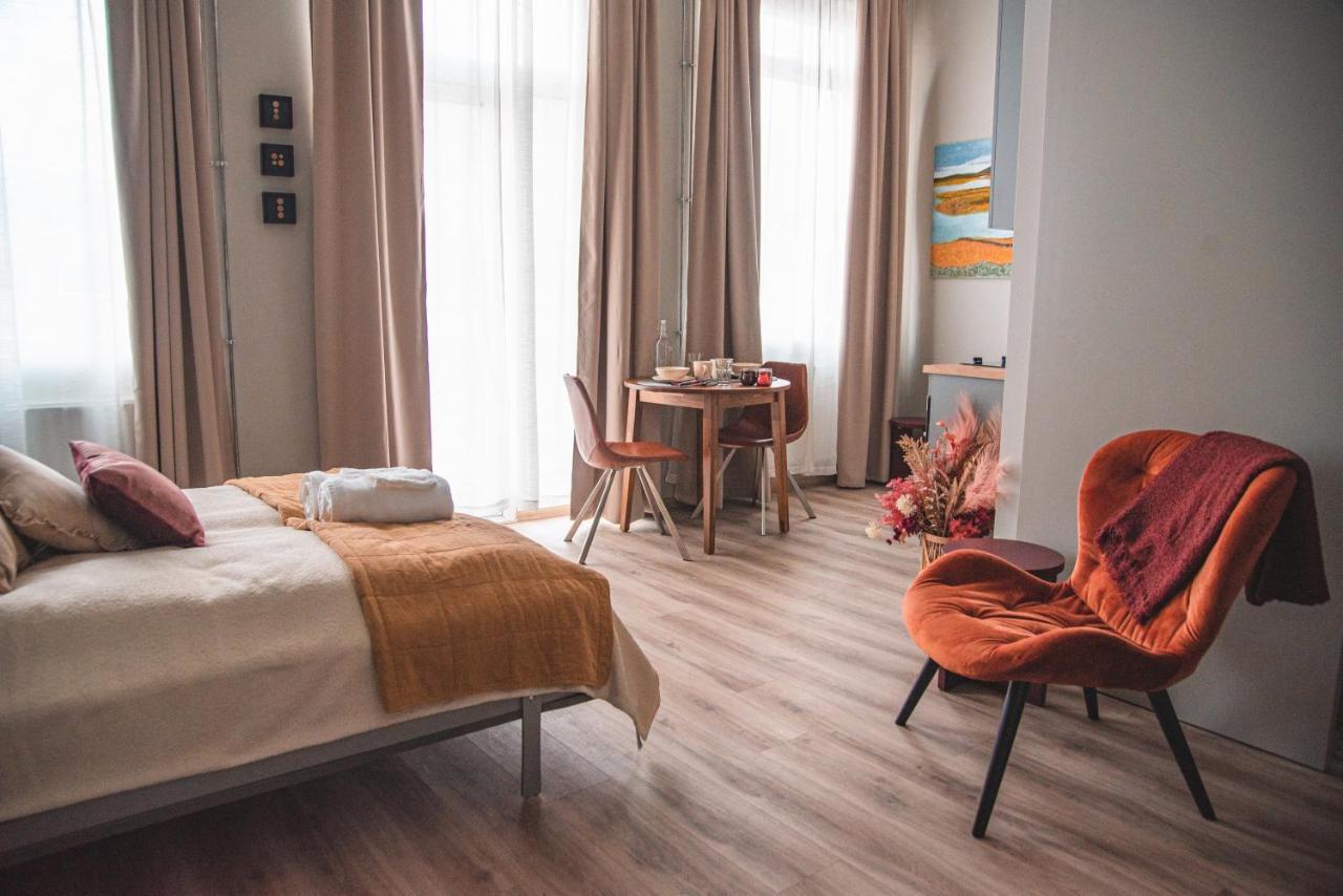 Cozy Studio By The City Centre Apartment เรคยาวิก ภายนอก รูปภาพ